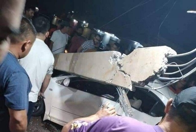 HOY / CDE: Niño de 11 años muere tras ser embestido por un vehículo