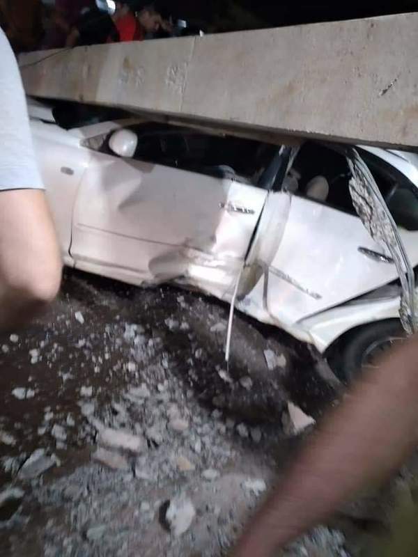 Aguardan resultado del examen de sangre del conductor que arrolló a un menor en Ciudad del Este » Ñanduti