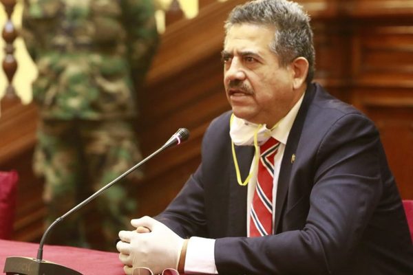 Renunció Manuel Merino a la presidencia de Perú – Prensa 5