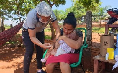 Acercan servicios de salud a pobladores de Santa Rosa del Monday