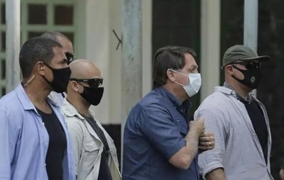 Electorado brasileño le dio la espalda a candidatos apoyados por Bolsonaro - ADN Paraguayo