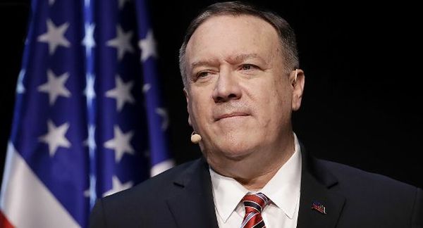 Pompeo provoca, según los palestinos | .::Agencia IP::.