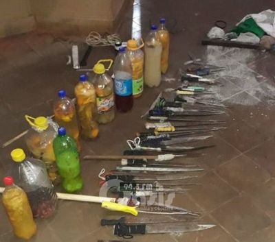 Miembro del PCC muere en una riña en penal de Misiones