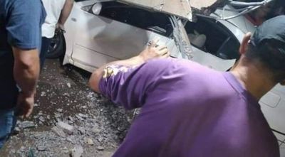 Niño de 11 años muere tras ser embestido por un vehículo en Ciudad del Este