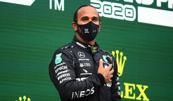 HOY / Hamilton: "Espero que el año próximo sea aún mejor, quiero seguir"