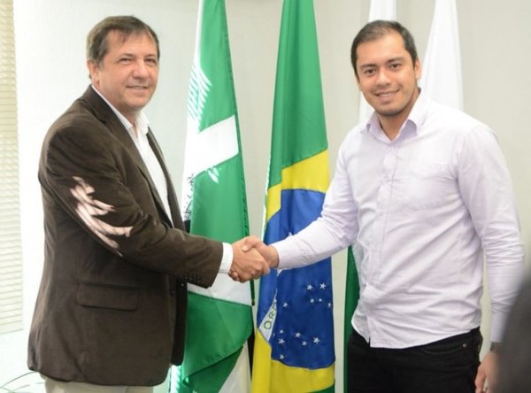 Chico Brasileiro es reelecto intendente de Foz de Yguazú