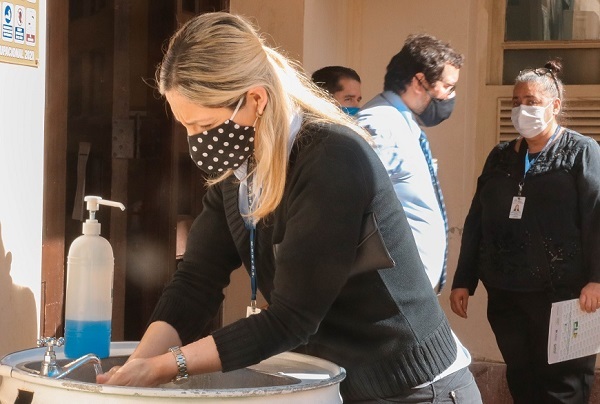 Poder Ejecutivo autoriza nuevas medidas sanitarias a partir de hoy