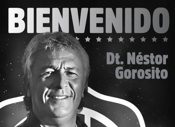 Gorosito asume hoy la Dirección Técnica en Olimpia | OnLivePy