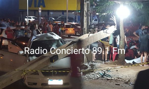 Piden imputación por homicidio doloso de joven que atropelló y mató a niño
