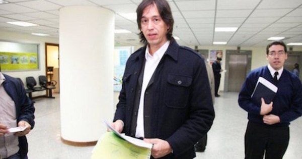 La Nación / Pankow no se presenta a juicio por violencia doméstica