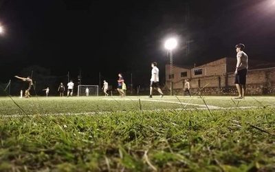 Así será el regreso del fútbol amateur a partir de este lunes