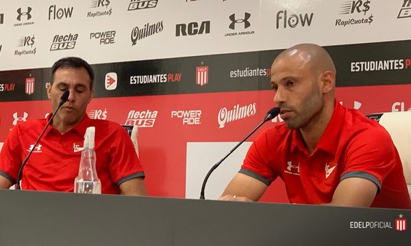 Javier Mascherano anunció su retiro del fútbol profesional