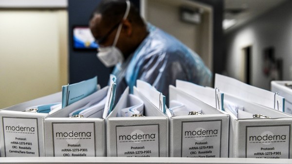 Moderna anuncia que su vacuna contra el Covid muestra un 94,5 % de efectividad - ADN Paraguayo
