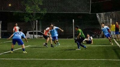 HOY RETORNA FÚTBOL AMATEUR, PERO CON EQUIPOS LIMITADOS Y SIN TERCER TIEMPO