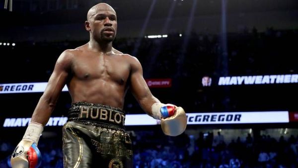 Mayweather regresará al boxeo en 2021 - Polideportivo - ABC Color