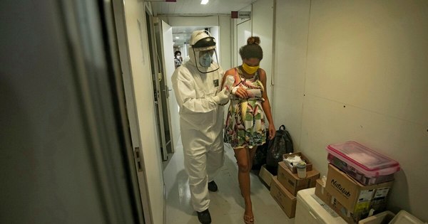 La Nación / COVID-19 daña corazón, pulmones y riñones en jóvenes 4 meses después de infección