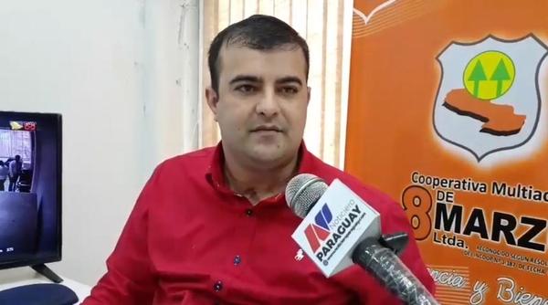 Cámara de Comercio de Coronel Oviedo invita a empresas y emprendedores a adherirse - Noticiero Paraguay