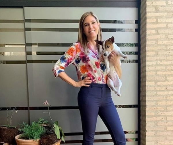 La odisea de Sannie López Garelli ante la tormenta