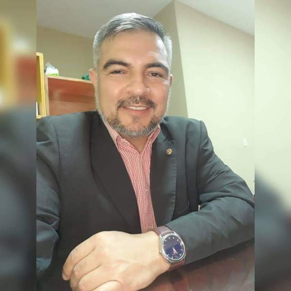 RAÚL VERA SERÁ EL PRÓXIMO DE LA JUNTA MUNICIPAL