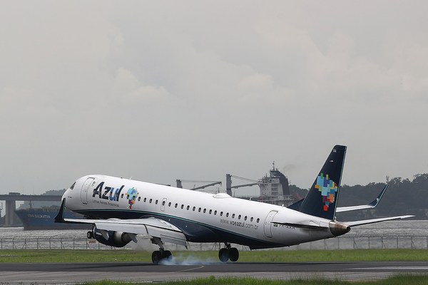 La aerolínea brasileña Azul pierde 1.965 millones de dólares entre enero y septiembre - MarketData