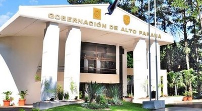 Alto Paraná recibió más de G. 193.000 millones de Hacienda