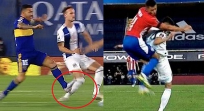 Tevez "juega fuerte" y no es comparable a Romero, según exfutbolista