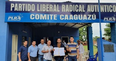 La Nación / Liberales piden una “convención real” este domingo para debatir sobre sus autoridades