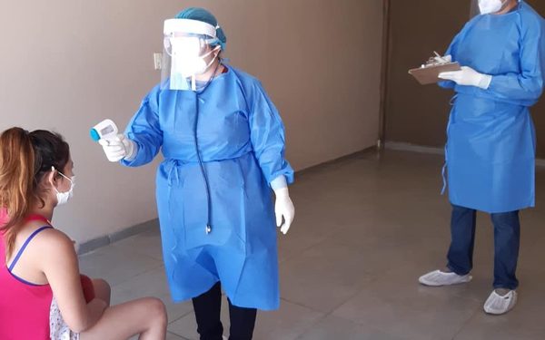 26 casos nuevos de Covid entre el 12 y 13 de noviembre en Alto Paraná