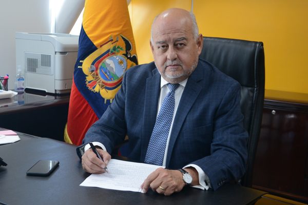 La relación con EE.UU. va más allá de los Gobiernos, dice ministro ecuatoriano - MarketData