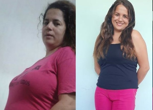 Crónica / Arman competencia para quemar los kilos que subieron en la cuarentena