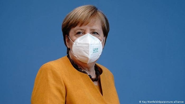 HOY / Alemania endurecerá restricciones para contener la pandemia