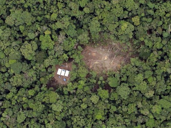 Satélites y drones, herramientas esenciales para explotar y proteger Amazonía - Tecnología - ABC Color