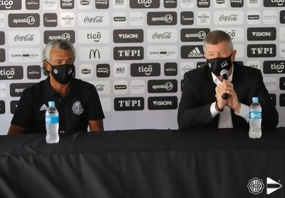 'Desde el inicio me enamoré de la propuesta de Gorosito'