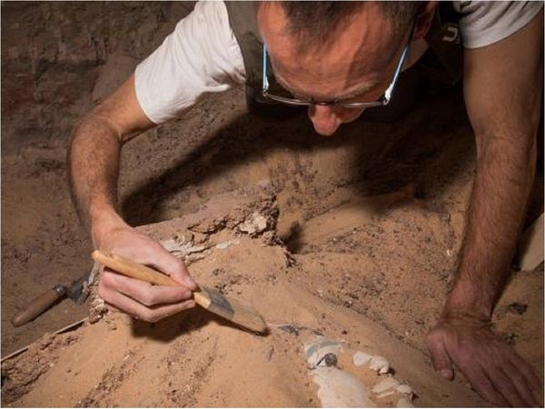 Hallan restos de un tratamiento ginecológico del antiguo Egipto