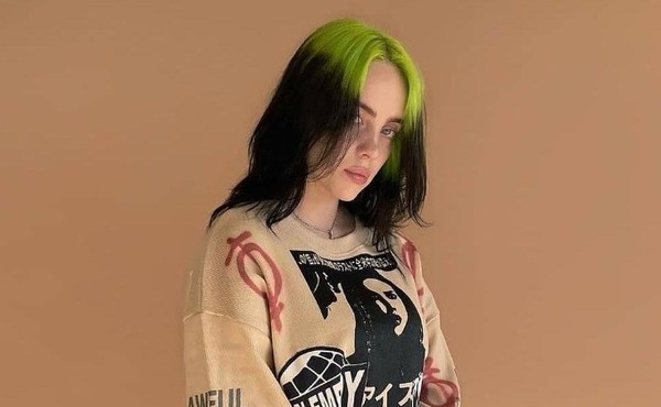 Billie Eilish estrena su nuevo sencillo y video de «Therefore I Am» - RQP Paraguay