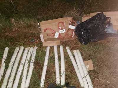 Policía aún no encontró vínculos entre amenaza de atentado a comunidad judía en Argentina e incautación de explosivos » Ñanduti