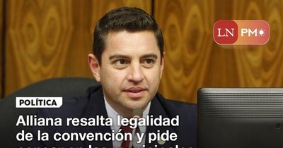 La Nación / LN PM: Las noticias más relevantes de la siesta del 16 de noviembre