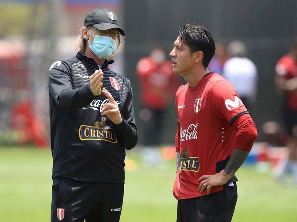 Perú ratifica las garantías para partido contra Argentina