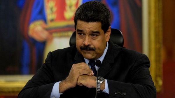 Maduro, sobre la crisis en Perú: "Les podemos mandar a Guaidó para que se autoproclame presidente" » Ñanduti