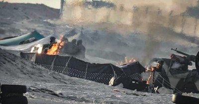 La Nación / Situación confusa en el Sáhara Occidental con fuego cruzado entre Marruecos y el Polisario