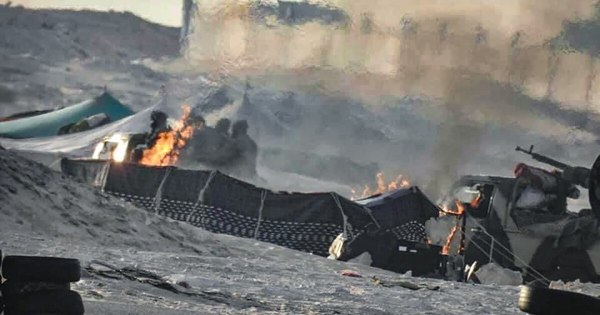 La Nación / Situación confusa en el Sáhara Occidental con fuego cruzado entre Marruecos y el Polisario