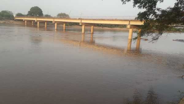Valiosas lluvias cayeron en el Pilcomayo