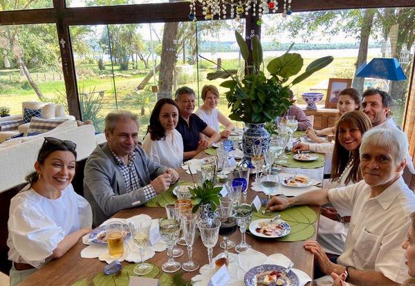 Desirée llama a escrachar a diputada Amarilla y diplomáticos - El Trueno
