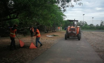 HOY / Parques Ñu Guasú y Metropolitano reabren sus puertas para el público