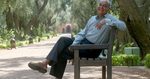 La Nación / India llora al famoso actor Soumitra Chatterjee