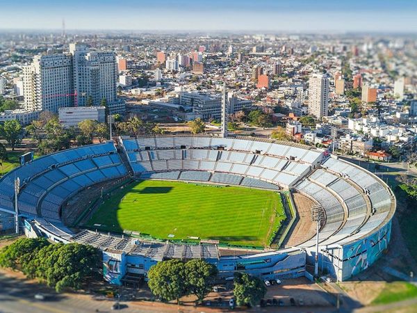 El estadio Centenario es declarado Monumento Histórico Nacional