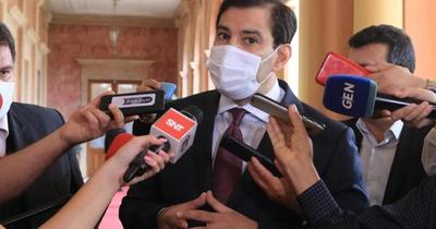 Silvio Ovelar: “El partido colorado, más que nunca, hoy está consolidado”