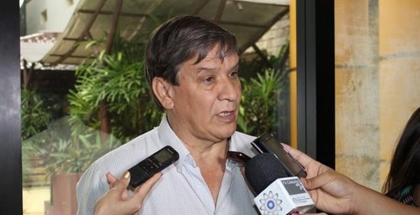 “Pakova” Ledesma pide tratar desdoblamiento de elecciones en convención extraordinaria - ADN Paraguayo