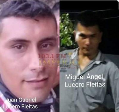 Hallan cuerpos sin vida de tres pescadores desaparecidos el sábado último en Bella Vista
