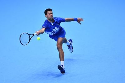 Schwartzman cae ante Djokovic en su estreno en el Masters - Tenis - ABC Color
